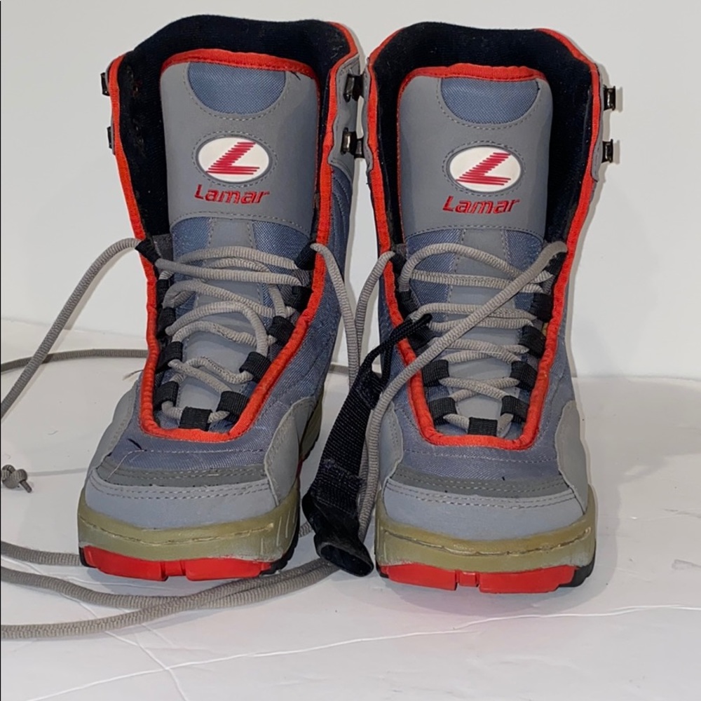 Lamar men’s snow boots
